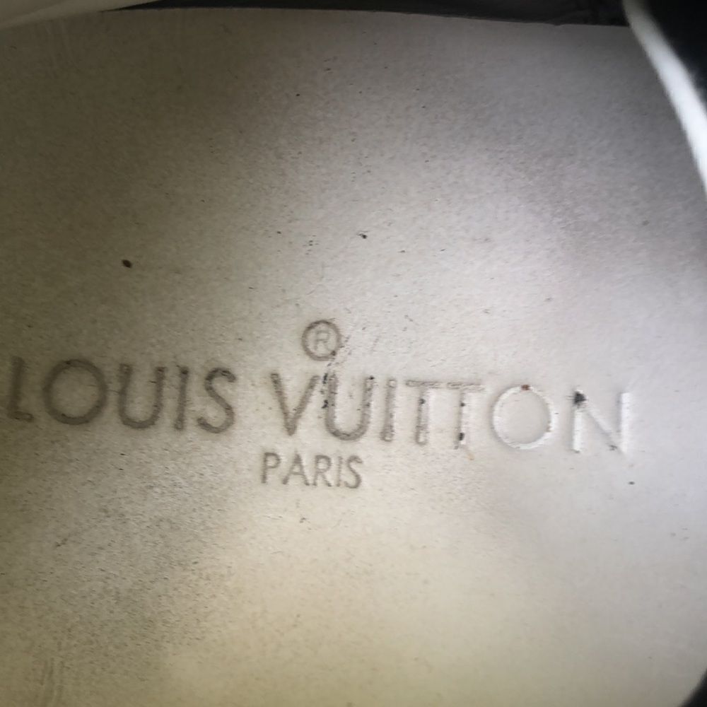Louis Vuitton Trainers Sneakers - Picture 7 of 10